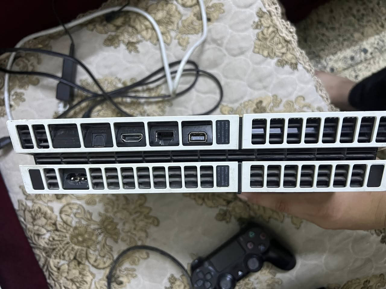 سلام عليكم بلي فور فات مهكر جوستك وحده ويوب إس ٣العاب(الحرب البارده/بيس٢٦/مصارعه٢٥)مكاني بغداد مدينه الصدر السعر٢٥٠وبي مجال


**إذا كنت صاحب هذا الإعلان وتريد حذفه لأي سبب، رجاءا أرسل رسالة إلى الدعم الفني**