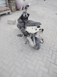 دراجه كايمه عوزه بوش وبستم ب75 مستعجل عله بيعته 07805008038