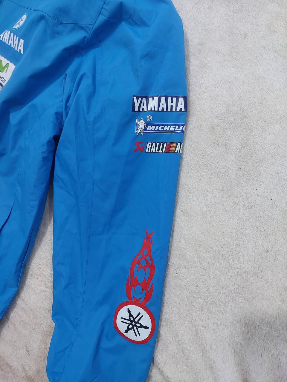 قمصلة دراجة شي حلو جديد ماملبوس سعر 40 الف توصيل موجود


**إذا كنت صاحب هذا الإعلان وتريد حذفه لأي سبب، رجاءا أرسل رسالة إلى الدعم الفني**