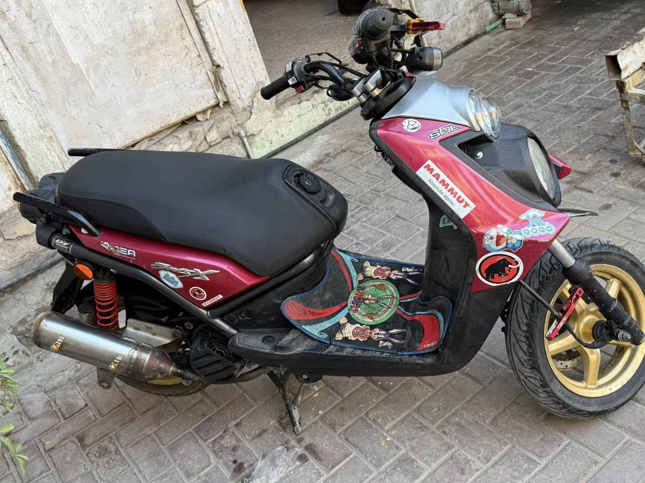 جبلي مكينه بلاد كفاله عامه بيهه كلج امامي و قبغ كلاجات كوسو و صالنصه و سلف كوسو و بيهه بعد غراض كامله اي نقص مابيهه سعر 950 مكان بغداد كريعات 
*********** 
***********
