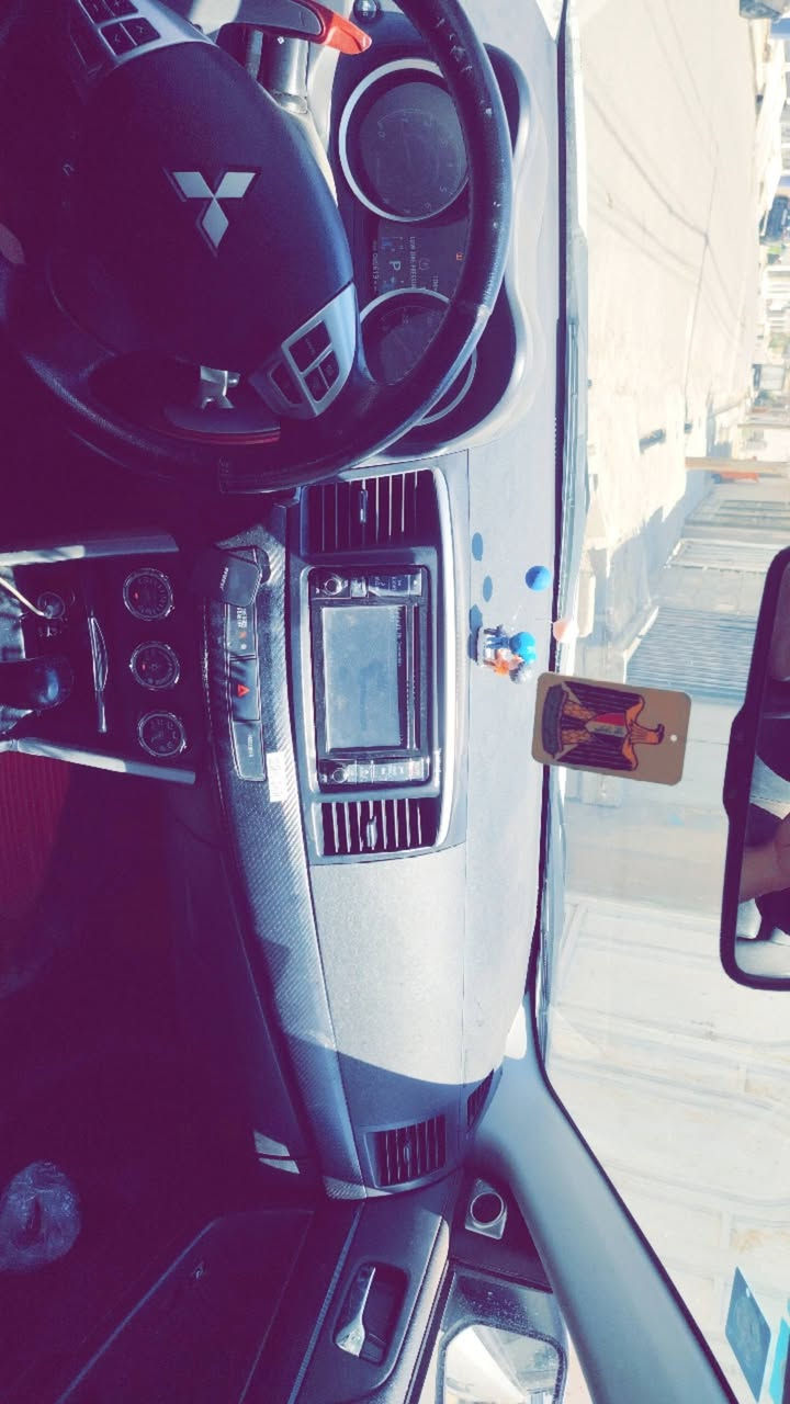 لانسر قرش وارد امريكي Gt مكينة ٢٤٠٠ تو ويل
مكينة جديده شاد قبل ١٥ يوم رقم بغداد باسمي صبغ جاملغ وشويه من البنيد
مواصفات فول تحكمات شفتات جلد فتحت سقف هيترات كشنات دمام خلفي بلادي السياره حلوه وكاعده تخم تاير جديد باتري جديد ادامه كامله بيها
السعر ١١٦ $
***********
