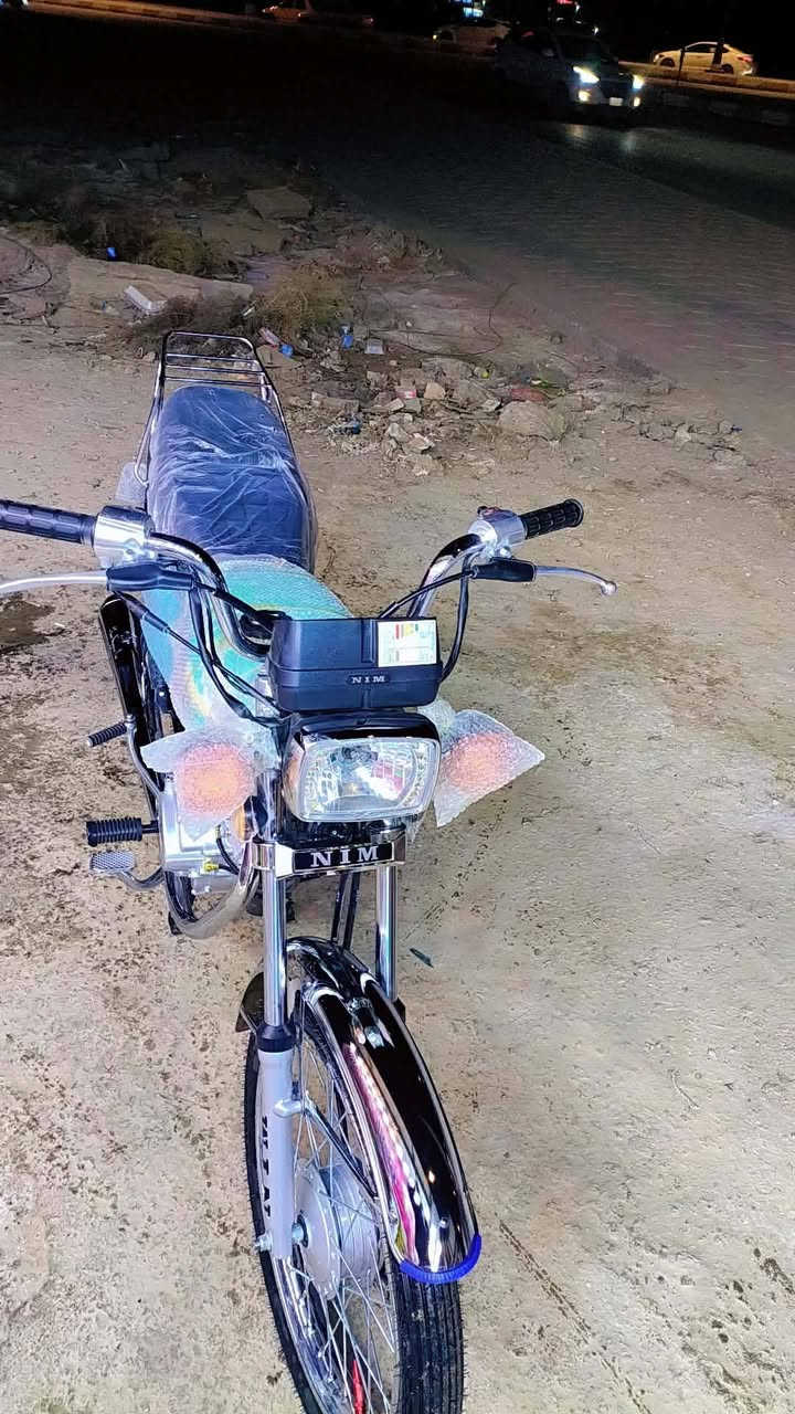 سلام عليكم
عدي دراجه اربع كير متياز موديل 2026صالي عشرين يوم من ماخذه دراجه بجيس السعر 775 وبيه مجال بصيط الستفسار  رقم الهات***********
