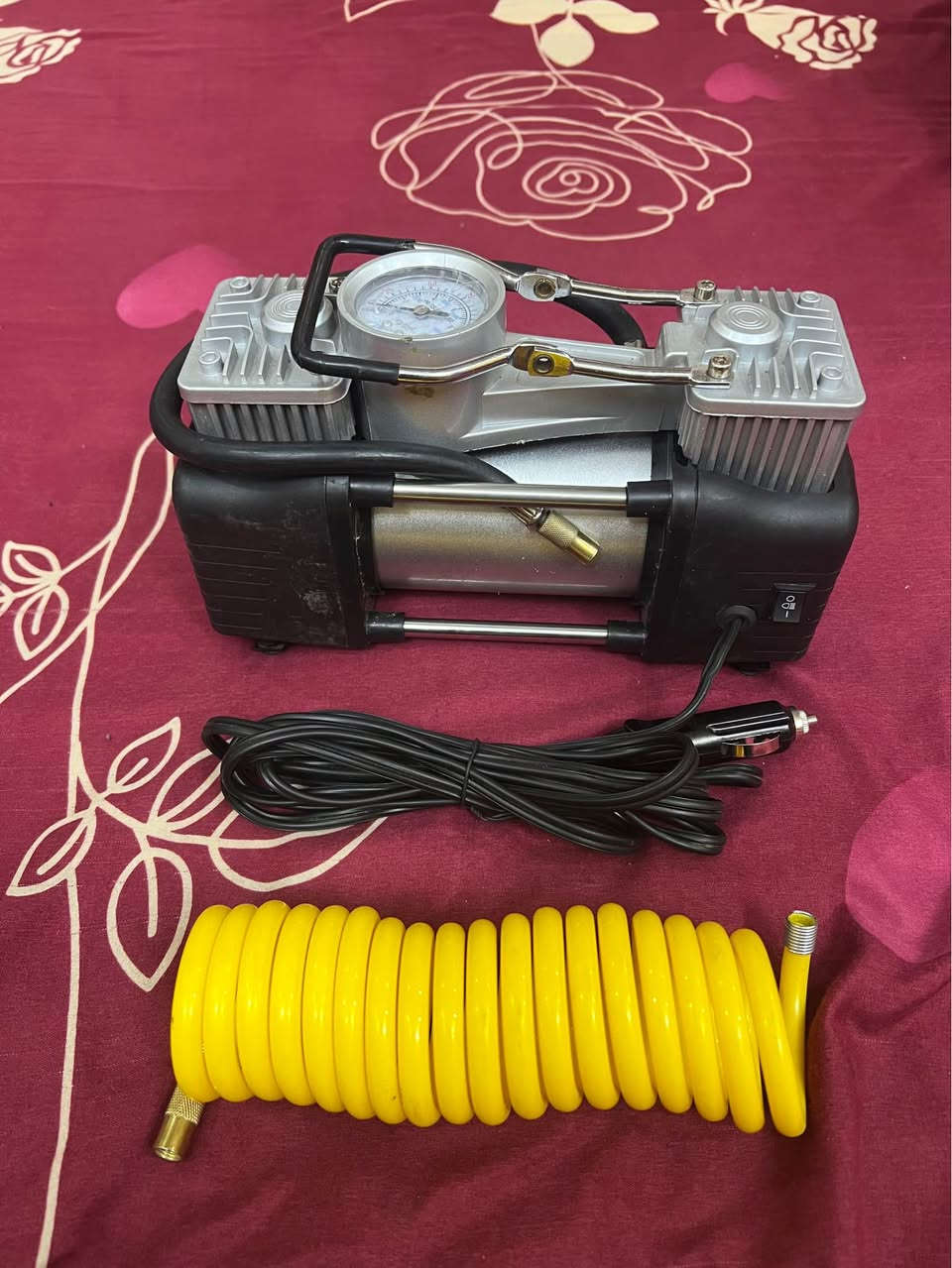 منفاخ استعمال قليل جداً للبيع السعر 20 الف للتواصل واتساب *********** عمارة, ميسان
