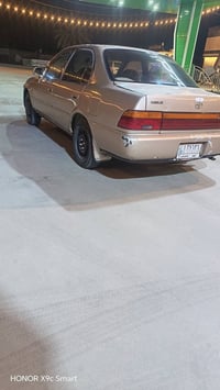 كورولا ١٩٩٢ • مكينة وقير مقفولة • نجف