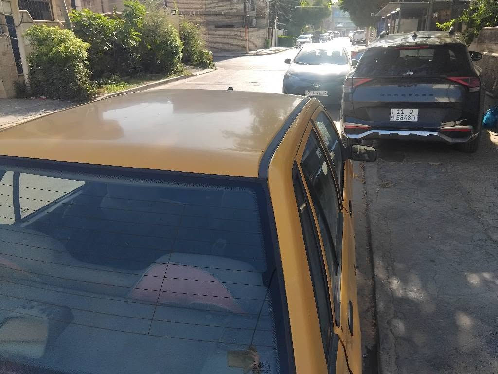 سياره  شواصيه مكفوله وكما موضح بصوره بي طخطخات للاستفسار يرجى التواصل ع الرقم الاتي *********** بغداد, العراق

