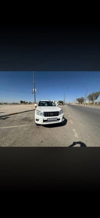 برادو ٢٠١٠ • كويتي • ٤ سلندر ٢٧٠٠