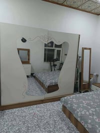 غرفه تركيه نضيفه للبيع سعر ٣٥٠ مكان سومر زيونه هاذا الرقم 07722094050