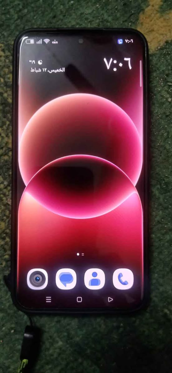 ريلمي 14 برو 5 جي ذاكره 512 معالج 12 في 12 بطاريه 6000 نظافه الجهاز 100% الجهاز بدون ملحقات فقط شاحنه وحافظه مكاني كربلاء رقم الهاتف *********** كربلاء, العراق
