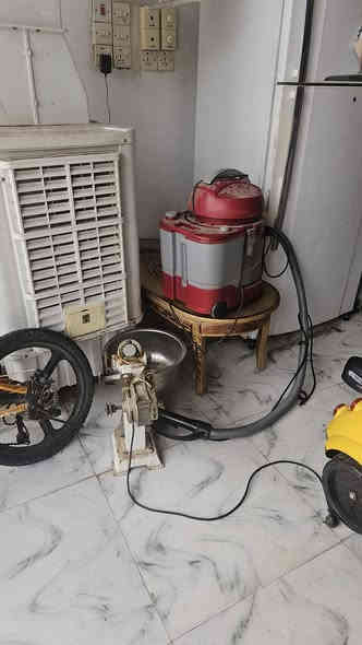 وصول باله جديد ومستعمل العنوان ميسان المجر الكبير قرب مدرسه بن زيدون شارع ٦٠ بتاريخ 10 /13 رقم ***********
