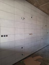 خلفة تطبيك جدران وارضيات عمل #درجة_اولى #بغداد 07773105222