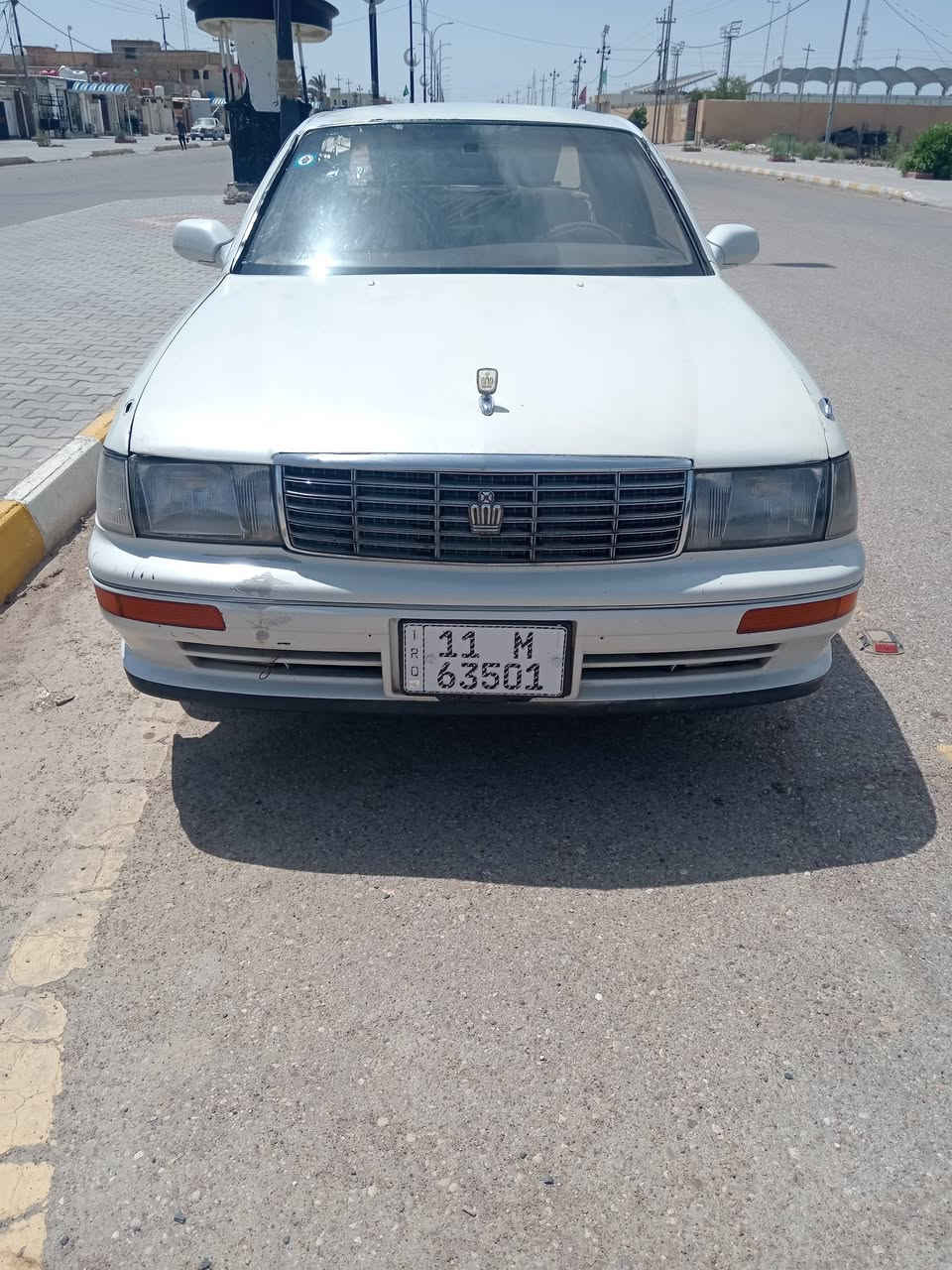 سلام عليكم
بطه متصل للبيع موديل92

رقم بغداد انكليزي بسمي

كير اومكينه اوحداديه وكهربائي اوتبريد

كله جديد مكفوله من الكص والنقل والعيب الشرعي

السعر 52اوبيها مجال الاستفسار ***********
