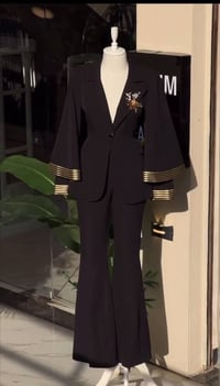 طقم مبطن • دابل ايطالي • مقاسات ٣٨-٤٨