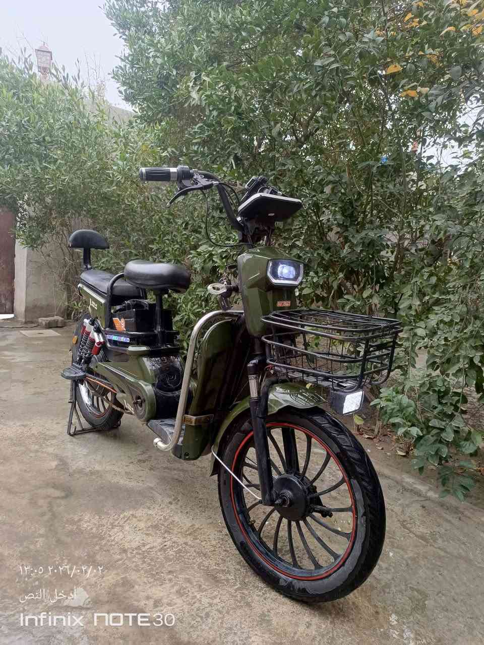 بايسكل شحن للبيع سعر350 للاستفسار ***********
