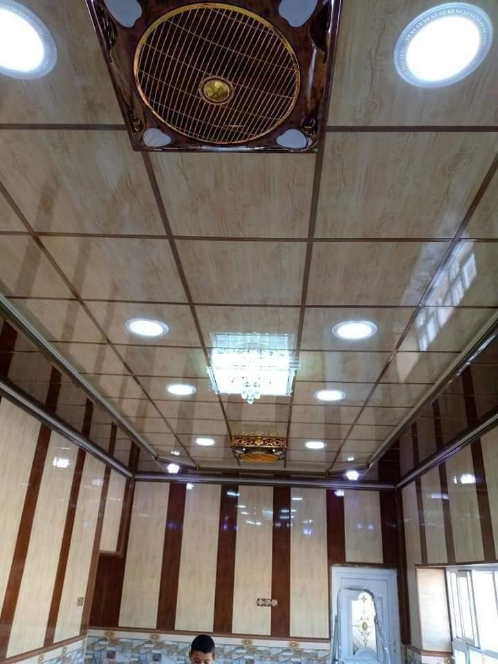 سقوف ثانوية وجدران بلاستك سعر متر  (  ٩  ) الف دينار كرستة وعمل 
سقوف ثانوية وتغليف جدران بلاستك  (  ٩  ) الف دينار كرستة وعمل 
قياسات صغيرة قطعي وليس متر 
جبسن بورد 35 الف للمتر طولي مع صبغ
حمامات ومساحات صغيره قطعي 
بديل رخام وبديل خشب حسب عرض الضلع 
قواطع جبسن بورد 
قواطع بلاستك            المتر  (  ٩  )  الف 
                                      سقف ثانوي +تغليف 
                                     تغليف بلاستك 

 للاستفسار ‏واتساب +اتصال 📲***********
📲ثائر ***********  واتساب +اتصال 
نعمل في بغداد والمحافضات للمساحات كبيره #سقوف_ثانوية #جدار_بلاستك #جبسن_بورد #خلفة سقوف ثانوية #سقف ثانوي #خلفةجدران بلاستك #سقف ثانوي #تغليف بلاستك # #ديكورات_بغداد #خلفة_جبسن_بورد #مدينة الصدر #حي_الجامعة #العامرية #اليرموك #غزالية #حي_الجهاد #الغزالية #التاجي #المشاهدة #الاعضمية #شارع_فلسطين #الكرادة #جميلة #بغداد_الجديدة #الدورة #البلديات #العبيدي #الشعب #الحرية #المدينة
