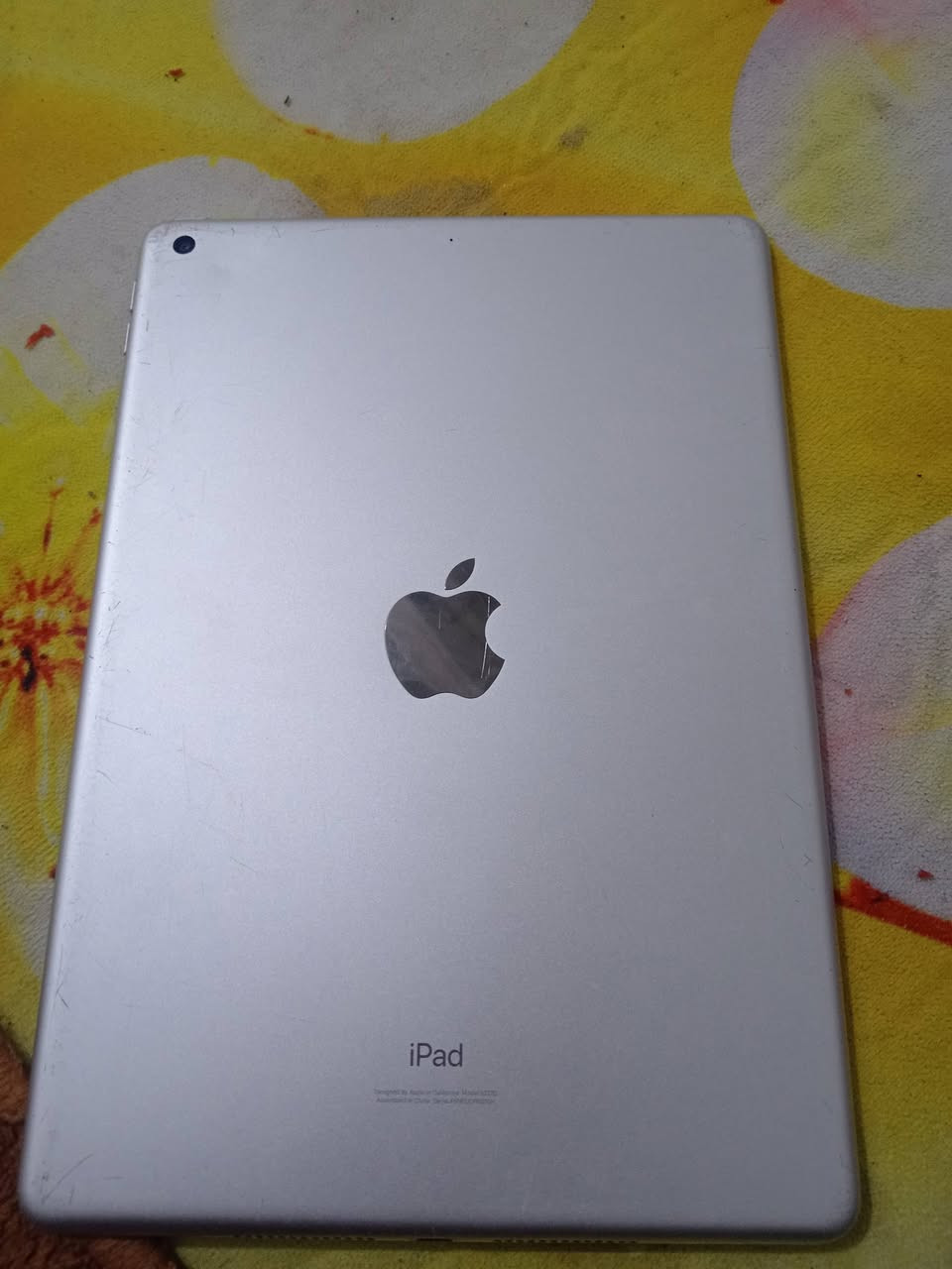 ايباد ٨ فول بس كسر بسيط مامأثر عل لمس تجي وتفحص ذاكره ١٢٨ السعر 175وبي مجال بسيط المكان كوفه شارع المعمل ***********
