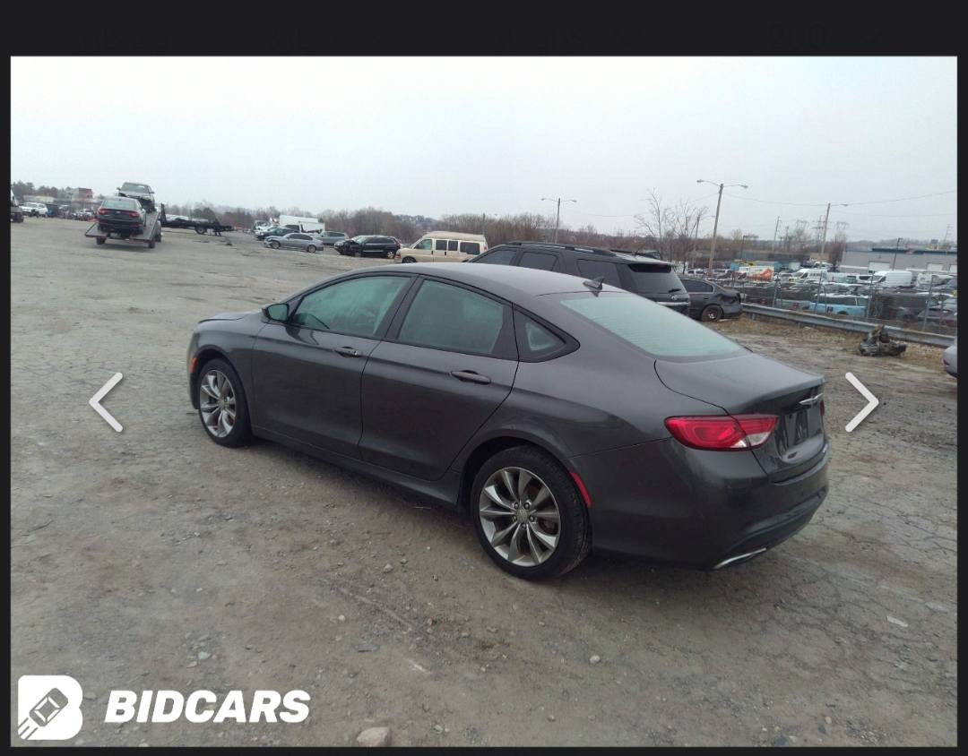 كرايسلر c200
موديل 2015 سنويهل28 تحويل مباشر
مواصفات s كشن حظن جلد كهرباء شفتات ستيرن دبل كزوز كير ماوس مكينه 2400 شاشه بلاتوث تدفئه تبريد وكاله ويل كروم 18 مع تخم تاير كارتون سياره جديده ماشبه 130 وبدون ايرباك بجم كبس بيها قطعتين صبغ 
سعر 98استفسار ***********
