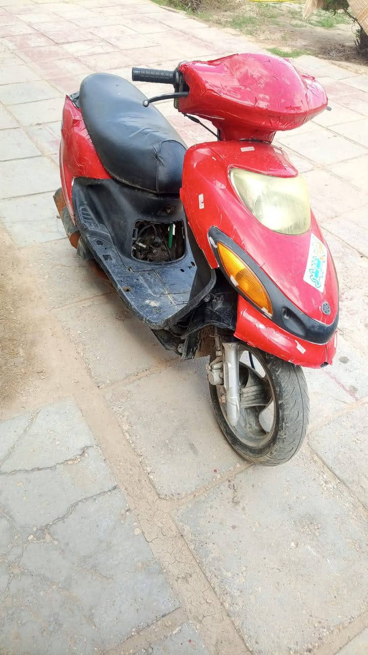 دراجه شغاله ناعمه مكلف بالنشر ديوانية, القادسية


**إذا كنت صاحب هذا الإعلان وتريد حذفه لأي سبب، رجاءا أرسل رسالة إلى الدعم الفني**