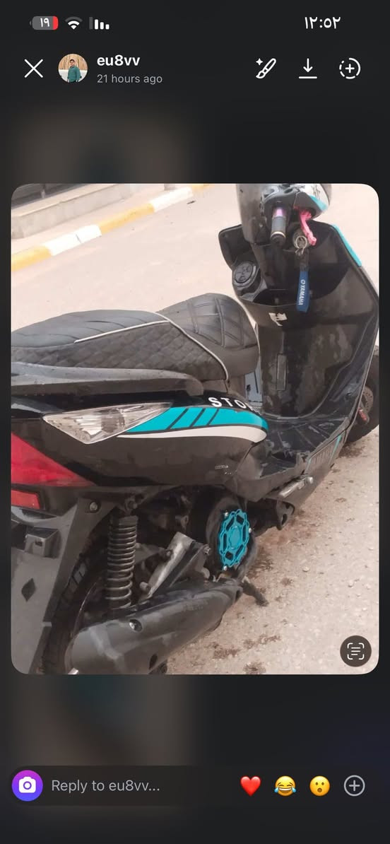 بوشه 58/5
رولة بلادي مملعوب بيها
كلج خلفي بلادي فقط مروحة رياضي
كلج امامي WF
شوته رياضي 
صالنصه رياضي حلزوني مبرمجه فصلة نار وليس طلقات
بنزات جديدة وكالة هارلم
مكفولة كفاله عامه 
غراضها البلاد متوفرات عندي فتح وشد +964 777 868 4680


**إذا كنت صاحب هذا الإعلان وتريد حذفه لأي سبب، رجاءا أرسل رسالة إلى الدعم الفني**
