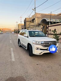 وبركاته لاندكروز 2016 كفاله عام من صبغ او تبديل بي بارد كلش بسيط بخشم ...