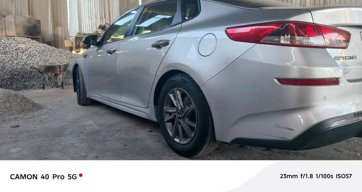 السلام عليكم بيع كيا اوبتيما  مديل 2020 وارد أمريكي كلين بدون حادث  ماشية 57 سياره خير من الله احلا من الصور تجي وتشوف بعينك رقم الشاصي موجود مع الصور العسر 157 ورقة التواصل على الرقم موجود واتساب ***********
