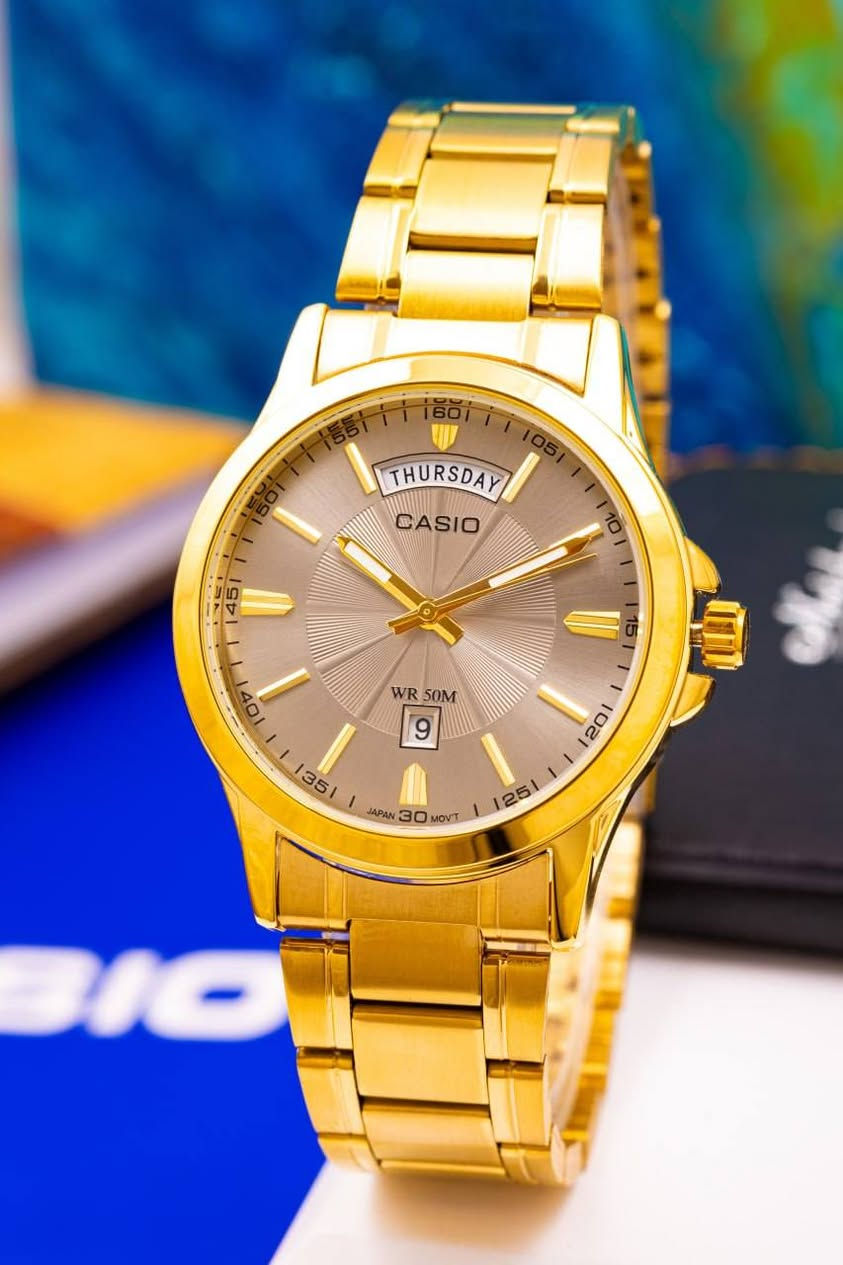 🔤🔤🔤🔤🔤🔤

-كاسيو رجالي 📣

-وزن الساعه : 85 غرام ⚖️

-قطر الساعه : 36 ملم📊

-نوع السير : سل ستيل مقاوم للصدأ🥇

-ماكنه ياباني⚙️

-نافذ شهري 🗓

-نافذ يومي 🗓

-طلاء ثابت✔️

-ضد الماء 💧 💧

📱     ***********
