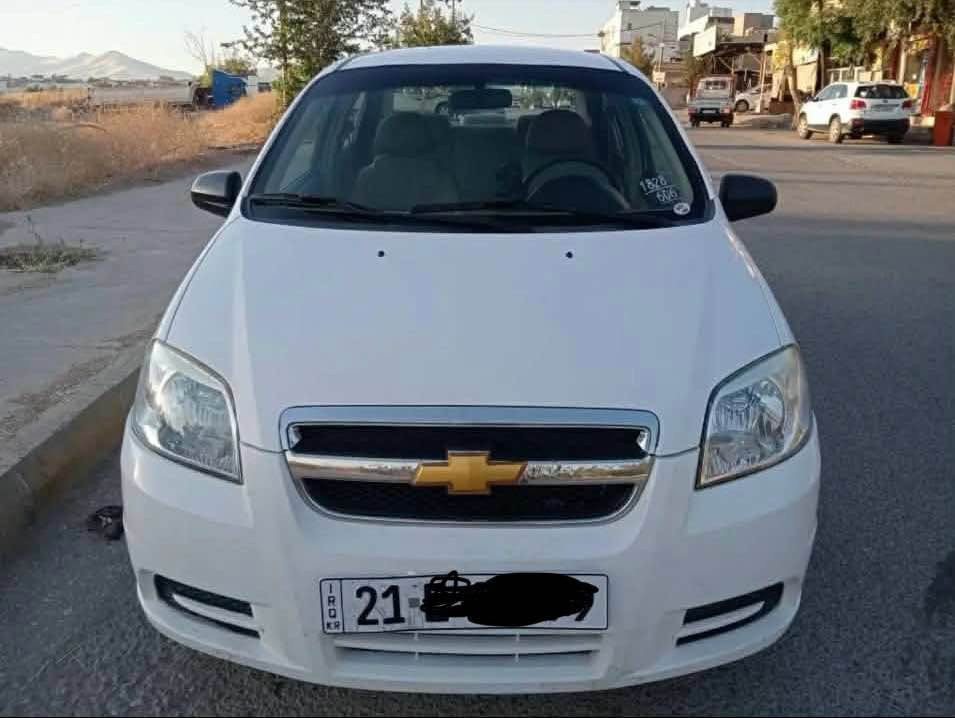 ئەڤیۆ بۆ فرۆشتن ٢٠١١ مەکینە گەورە ئۆتۆماتیک ناوزەرد دەعمی نیە یەک پارچە بۆیاخ لەسەر شوخت گێڕ و مەکینەی بەشەرت سەنەوی تا ٢٠٢٨ تازەیە سەیارەکە تێر مەسرەفە تەقەو و ڕەقەو هەموو گیانی بەشەرت  وەکالەتی بەناوی خۆمانەوەیە *********** السليمانية, العراق
