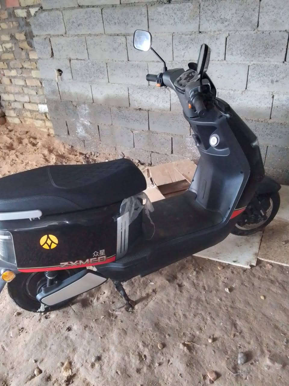 سلام عليكم دراجه شحن لبيع جديده
مكان بغداد بوب الشام /***********
