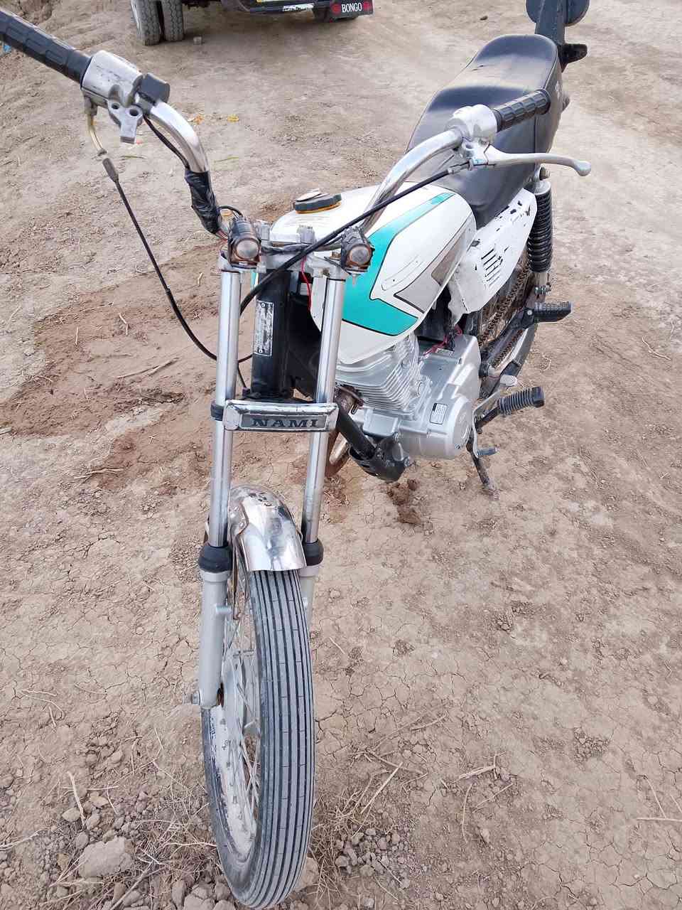 سلام عليكم دراجه نامه البيع كلك كلك
موديل 2025 السعر 400 وبيه مجال المكان ديوانيه البدير 
تصال عله الرقم ***********
