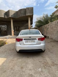 سيراتو • ٢٠١١ • صبغ