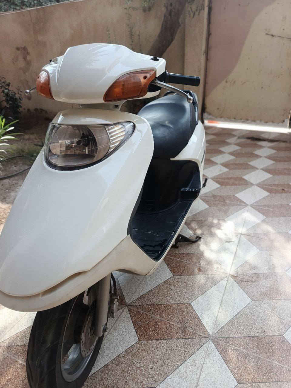 سبيسي ياباني  كابريتر اصليه كهربائيات كله شغاله  الدراجة عوزه بس كلجات  مكاني كوت حي الجهاد 
الاستفسار ***********
