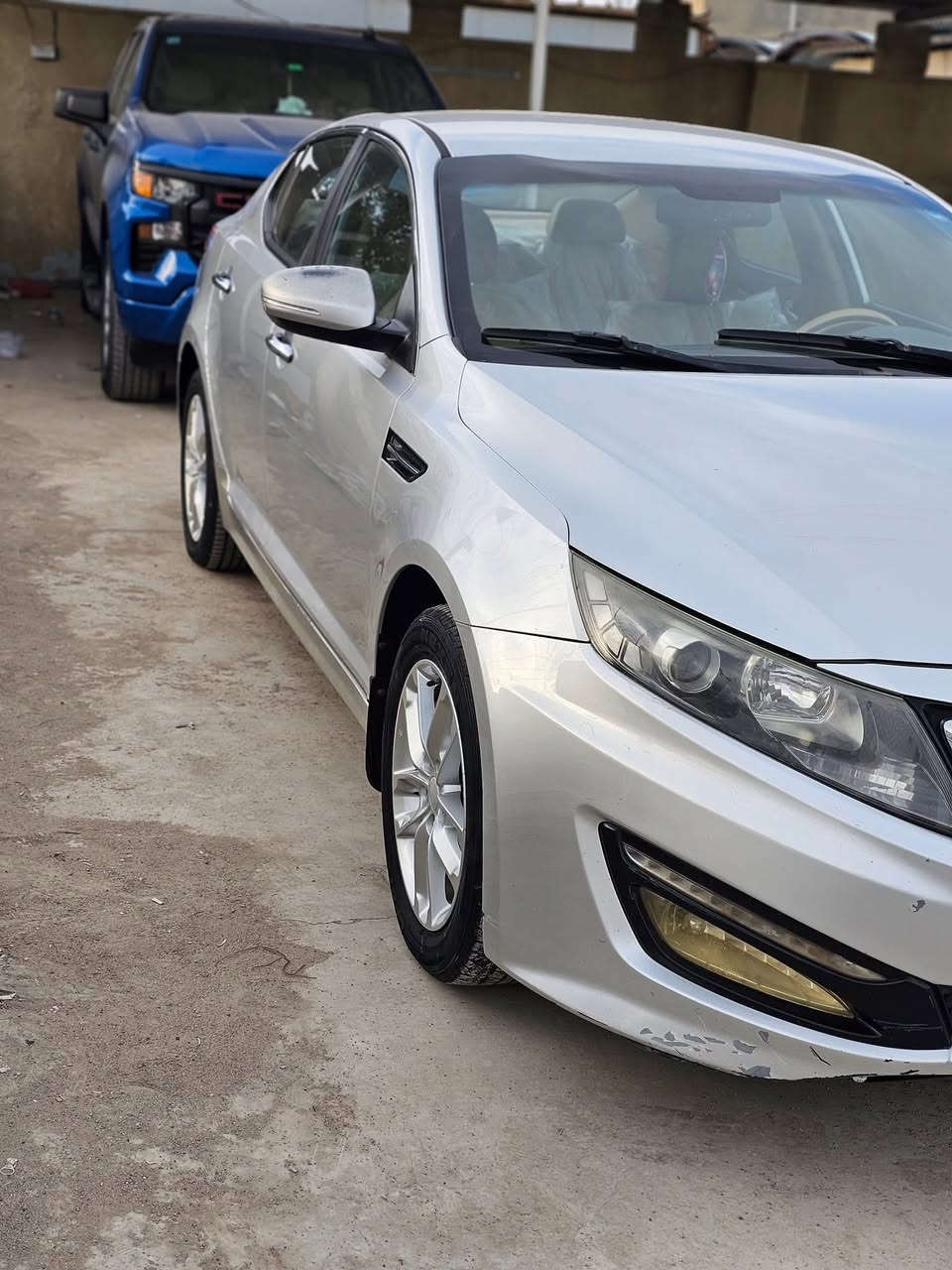 🔴 للبيع – كيا أوبتيما 2013 🔴
موديل 2013 خليجي | مكفولة كفالة عامة

فول مواصفات عدا البانوراما

محرك 2400 دوش – رقم شمالي جديد

سنوية لغاية 2027

مغلفة فابلون من الدعامية للدعامية

بصمة تشغيل عدد 2

تحكم ستيرن – شفتات – مثبت سرعة

تبريد قطعتين – حساسات خلفية

تايرات جديدة – صدر جديد – إدامة محرك

🚘 نظيفة جداً واستخدام شخصي

📍 واسط / قضاء النعمانية

💰 السعر 139$ وبيها مجال

📞 *********** | خاص
