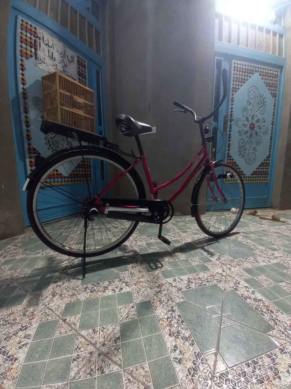 سلام عليكم
باسكل  للبيع نضافه 90٪
تاير جوب ڪله جديد ماعوزه شي


**إذا كنت صاحب هذا الإعلان وتريد حذفه لأي سبب، رجاءا أرسل رسالة إلى الدعم الفني**