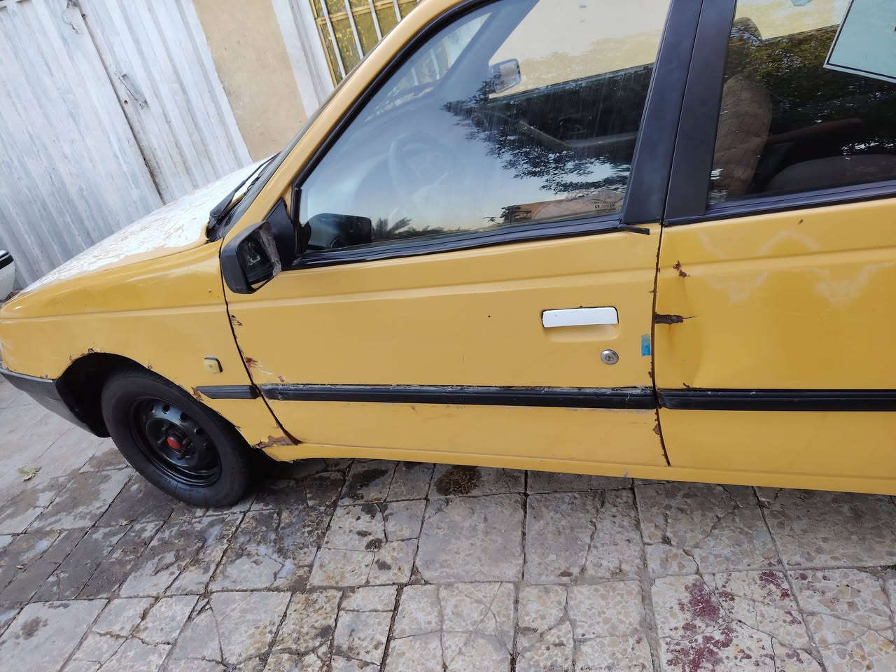 سلام عليكم للبيع بيجو روامديل ١٠ مكينه وكير حاويه تخم تاير كهربايات كلهه شغاله سيارة جاهزه متخسر عليهه الف كبلل تطلع عله باب الله السعر 10مكاني نجف مناذره *********** تحويل مباشر
