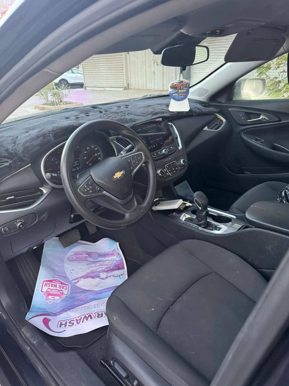 ماليبو لبيع موديل ٢٠٢٣ 
رقم بغداد 
حادث دعاميه وطرف بنيد بارد فقط بدون صبغ فقط بارد
تبديل دعاميه وايرباك سستم كامل
السياره جازه كير مكينه صدر تبريد كله مكفول 
مواصفات lt 
تدفئه كشنات كشن كهرباء راداا تحديد مسار شاشه جبيره 

ورقم وسنويه وهزه  جديد بسمي تحويل شوكت ميعجبكً
العنوان بغداد الكراده 
السعر 137 $ وبيه مجال
***********
