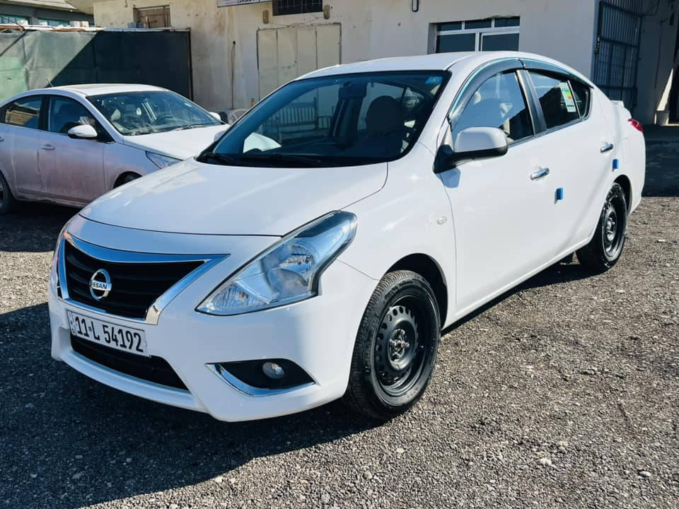 السلام عليكم 
للبيع 
نيسان سني 
موديل 2024
هندي 
رقم بغداد
تحويل مباشر 
سياره جاهزه 
بدون ضرر 
مكفوله 
للاستفسار ع رقم 
***********
***********
