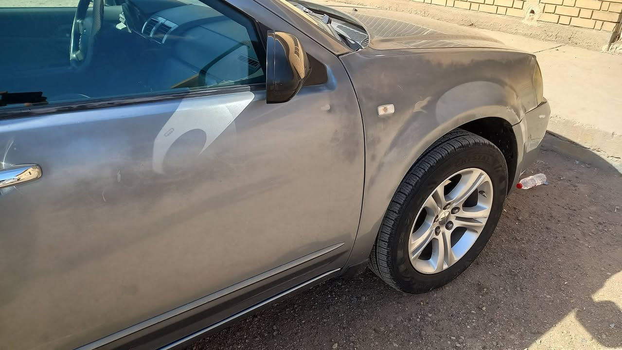 سلام عليكم اللبيع دوج افنجر ٢٠٠٨  محرك ٢٤٠٠ كير ٤ نمر دخول كندي بيهه اشاير بل جاملغ بيهه ٣ قطع صبغ بدون دواخل الجاملغ اليمين والباب الصدر والخلفي تبريد يشتغل بس حالين الدكمه مال الايسي عاطله الصدر بي ملاحظات وعندي السونار موجود السياره كشره ابلادي الجراد الي بيهه فقط ٣ قطع شاشه كبيره وكامره اماميه وخلفيه وحساس امامي وخلفي السعر ٧٠   وبيهه مجال الرقم بغداد بسمي  اتصل  ***********
