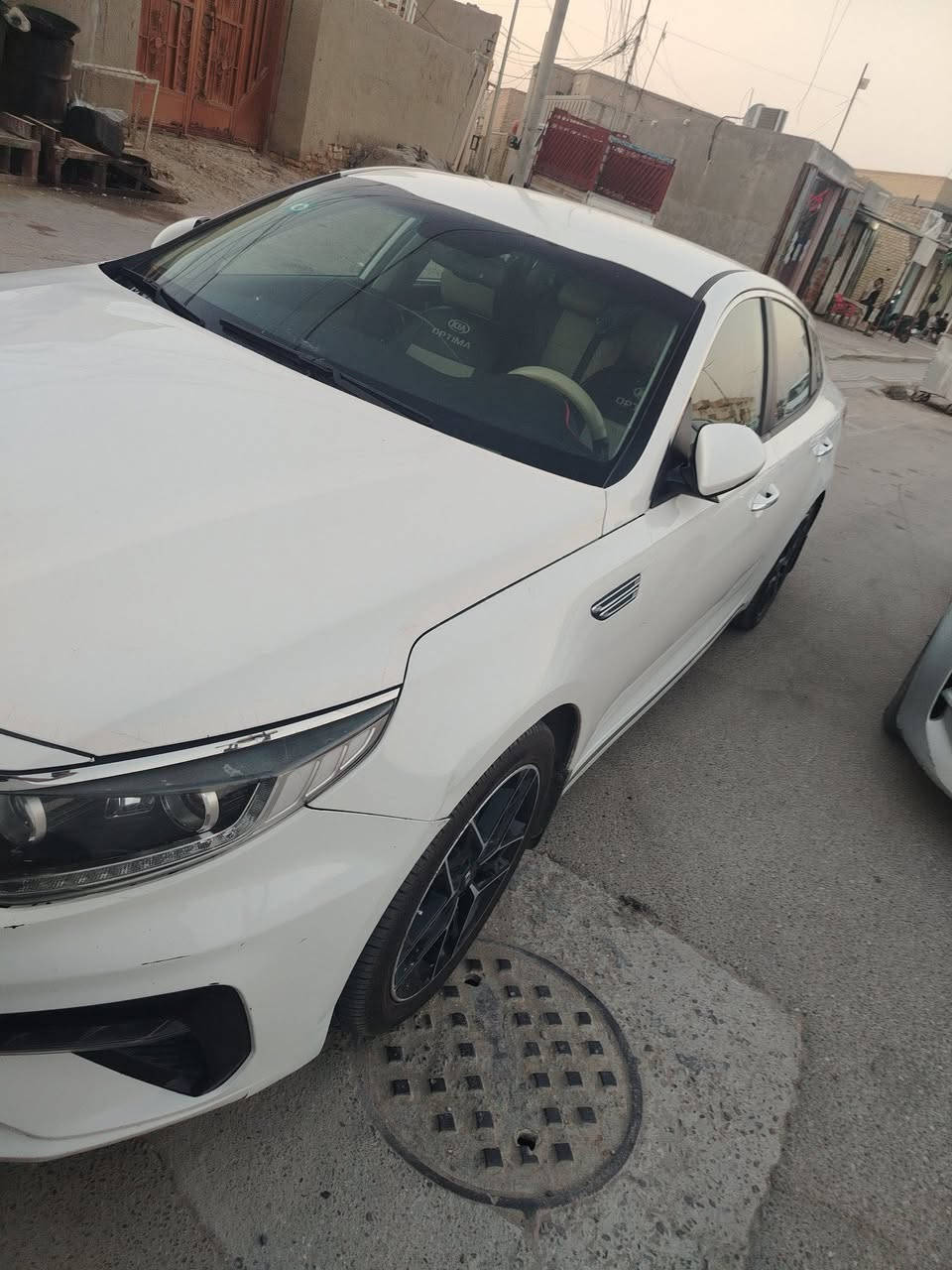 اوبتيما للبيع موديل 2020بسمي فول مواصفات مكفوله بصمه ابواب بصمه تشغيل  سيارة جديدة بمعنا الكلمه السعر  195وبيها مجال  مكان السماوه  موبايل ***********اخوان انا مكلف بل نشر
