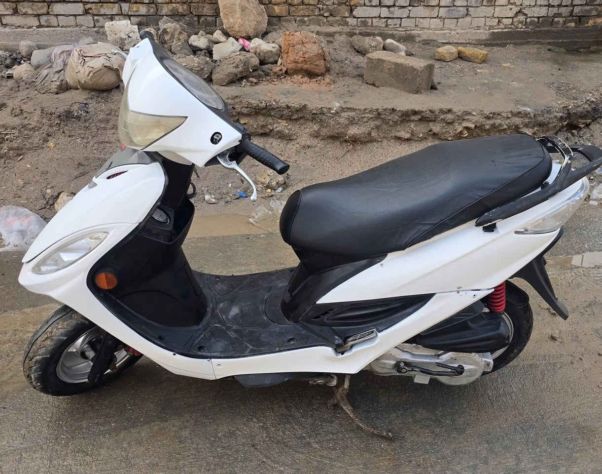 دراجه كامكو G4
مفتوحه كفرات ختم واحد
***********
