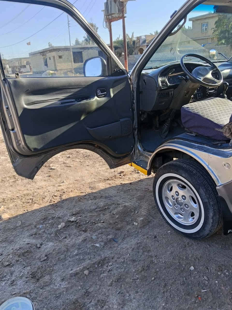 كيه بريجو للبيع موديل 2000 مصبوغه جماليه فقط عنوان السيارة ديالى بعقوبة السعر 80 للاستفسار الاتصال على هذا ‏الرقم ‪0771 004 4739‬‏
