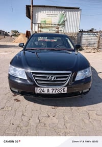 سوناتا 2009 وارد امريكي رقم دولي تريد وكاله تريد تحويل كير محرك حداديه...