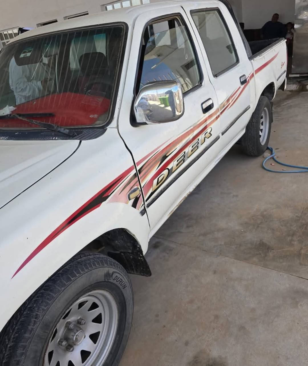 دير للبيع موديل 2006  كشر نظيف محرك كير شرط رقم كركوك مشروع وطني


**إذا كنت صاحب هذا الإعلان وتريد حذفه لأي سبب، رجاءا أرسل رسالة إلى الدعم الفني**