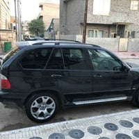 بي إم دبليو X5 • E53 • ٢٠٠٥