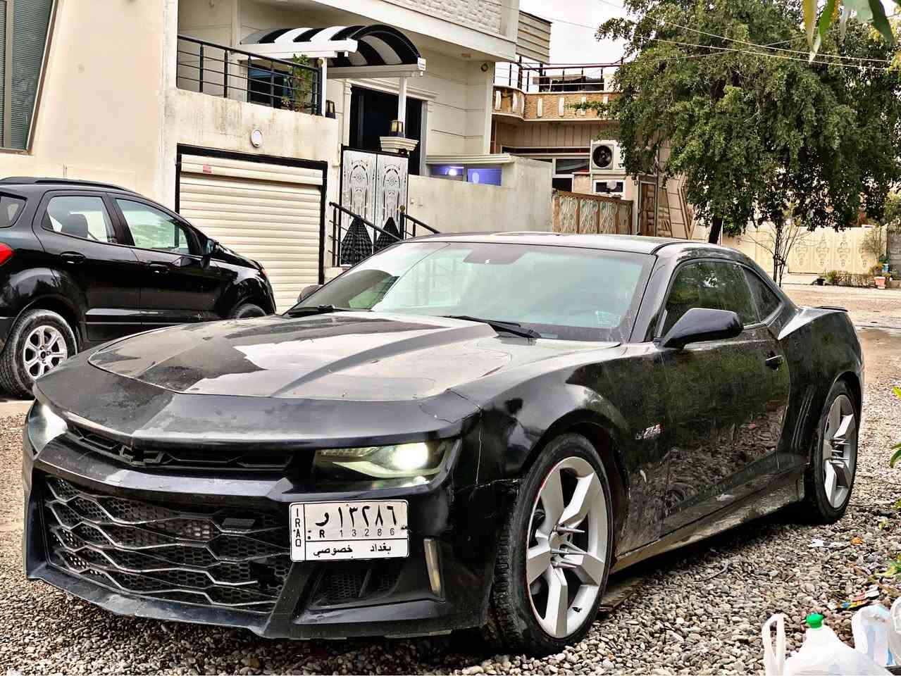 Camaro RS
مۆدێل ٢٠١١
6 پستۆن
پێشی کراوەتە ٢٠١٨
چوار تایەو ویلی لۆکی ٢٠ ی SS ی لە ژێرە
سەنەوی اسڵی پلاستیک تا ٢٧ تازەیە بەشەرتی حاسیبەو ئەولیات و ماڵی مەدەنی
بە شەرتی تحویل نایفرۆشم
کامل جاهیزە سەیارەکە نوقسانی تیا نیە 
گێڕ و مەکینە و کارەبایی هەمو گیانی بەشەرت 
پاش و پێشی کەپسە لێدراوی نیە
هایدرۆلیکی گێڕی تازە گۆڕاوە

٥٦ گەڵاو مەعامەلەیە برایانە موشتەری نیت مێشکمان مەیەرە ژان ڕجااائەن
سلێمانی
0771 053 8811

Admin 🌸 السليمانية, العراق
