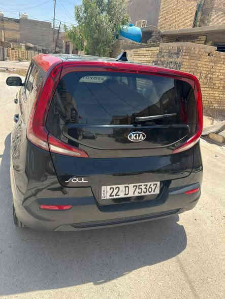 كيا صول موديل 2020
وارد امريكي
كفاله كير محرك
ماشيه 173
سياره نضيفه
واضح ب صوره
صوره الحادث
واضح أمامكم 
رقم اربيل 
السعر 145$
بغداد الامين الثانيه
 ***********
للبيع او مراوس بجارجر وانطي فرق
