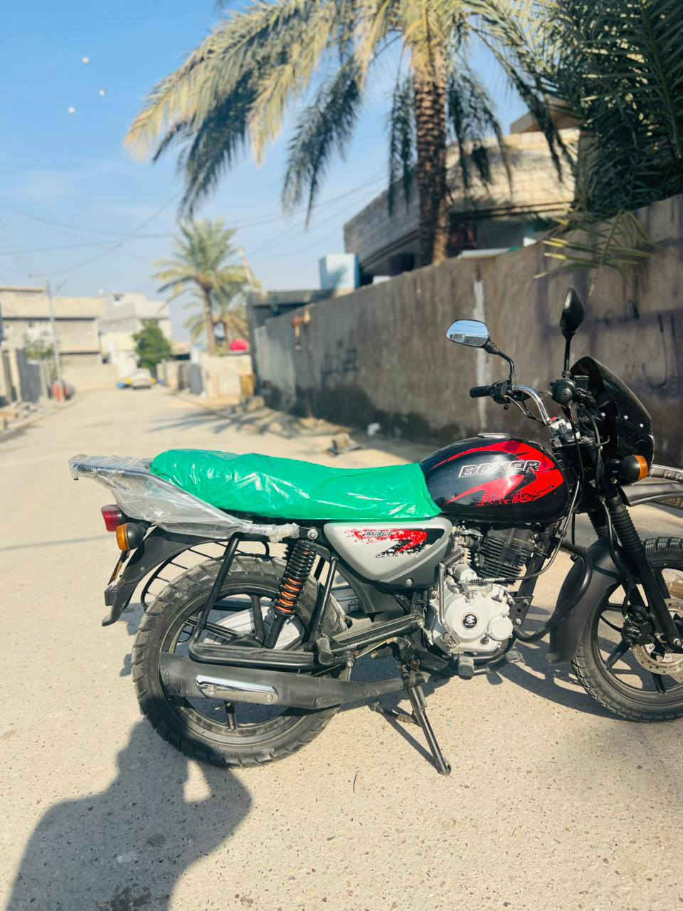 يالله
سلام عليكم بوكسر مرقم بغداد 2023
كفاله عامه من كهربائيات وكلشي ليت زنون
دراجه خير من الله مثل الصوره واحلئ بعد 
جيب فيتر وافحص وياك شراي اتصل وبيك خير ودلل 
***********
مكاني بعقوبه
