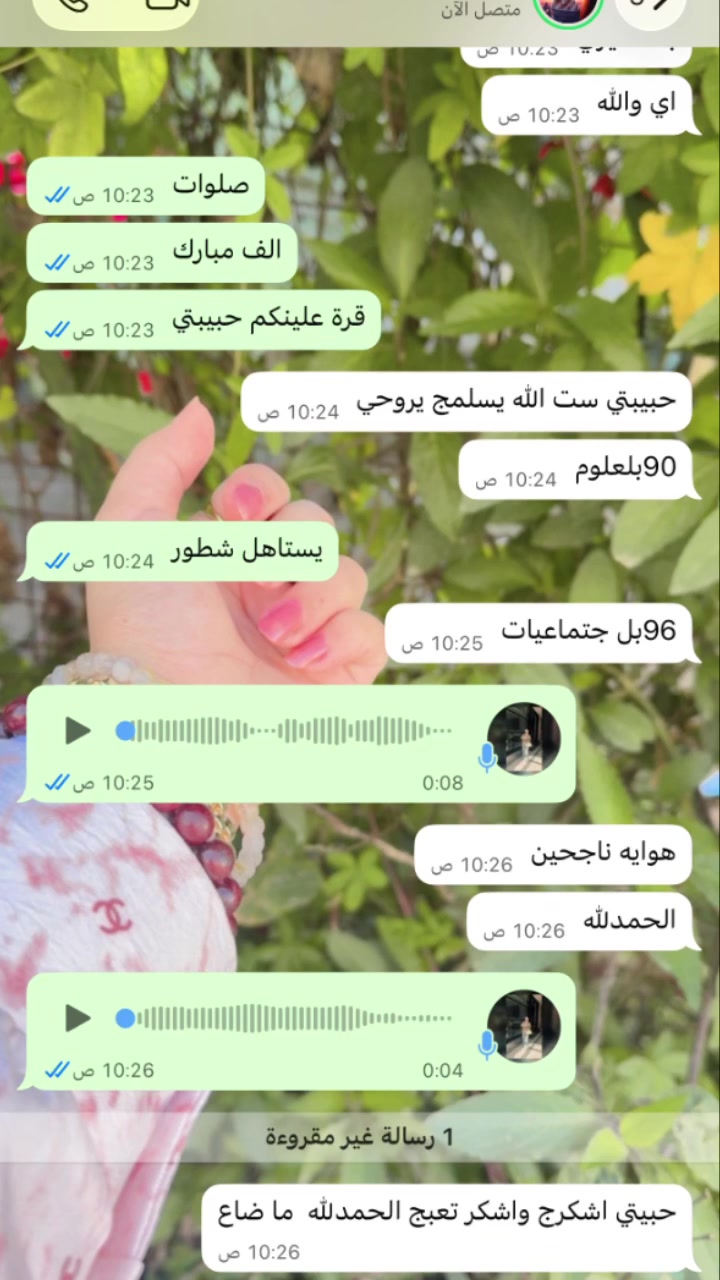 الف مبروك نجاح طلاب سادس ابتدائي معهد النبراس شهداء البياع مجاور سوق رضا في روضة ماما نبراس ***********
