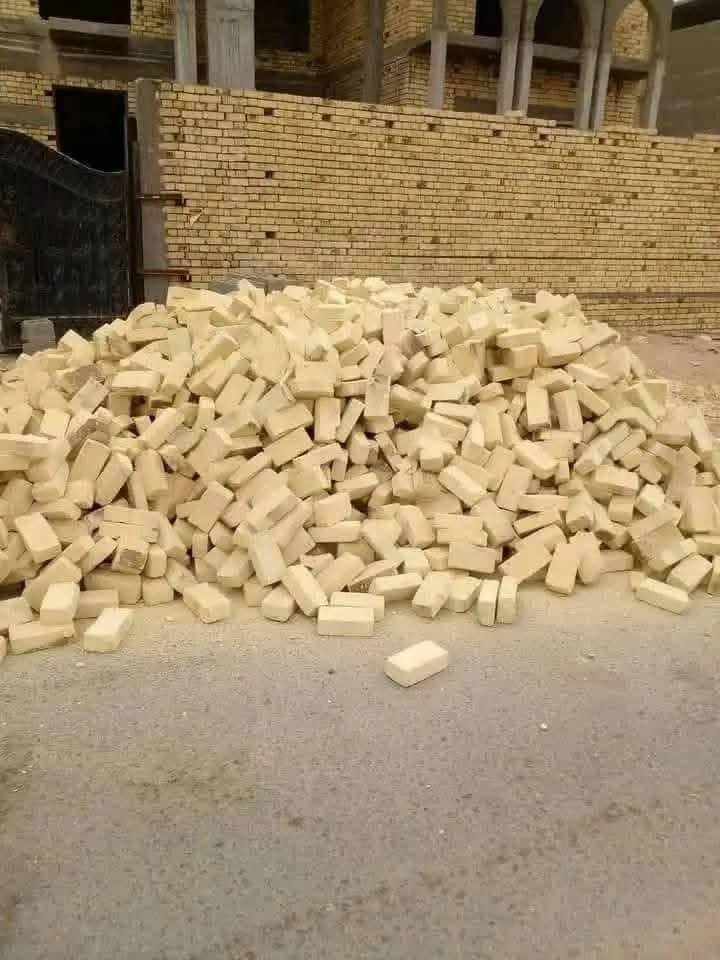 "لسنــا الأفضـــل ولكـــن نطمــــح أن نكـــون المتميـــزيـــن دومـــاً"📞***********🧡حسب طلب زباين صفحتنا 💻***********
 (#طابوق_درجه_اولئ_لون_قوه__ _طابوكه_زياده) 
للطلب والاستفسار خاص الصفحة او وتس ✅
يوجد خدمات توصيل🚛 فقط #االبصرة  ميسان عمارة, ميسان
