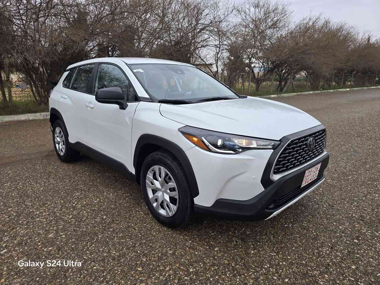 كورلا كرۆز كوارد امريكي موديل 2025
محرك 2000 بانزين 
ماشي ٢٦ الف 
بونيد مبدل مصبوغ وبيها شوية بداية القمارة اثر شخط حمل
ارباك فقط ستيرن راجع بلادي
بدون دواخل حتى راديترات و بدنات هلها بلادي 
سيارة جاهزة  مكانها كركوك موجودة في /معرض ديار بكر 
سعر ١٥٧ 
***********  واتساب 
***********  واتساب
