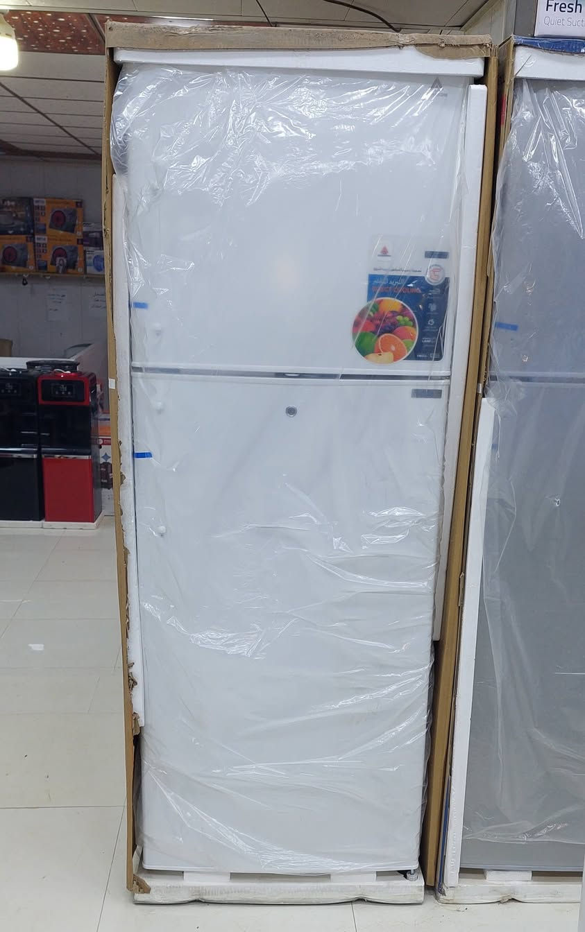 وصلنا اليوم ❤تخفيضات تخفيضات
#ثلاجه الحافظ اصلي 24قدم 550الف
ضمان سنه صيانه 
✅التوصيل متوفر داخل محافظة الديوانيه  🚛🚛
✅للحجز والاستفسار مراسلة الصفحة أو الاتصال 
✅معرض النور للأجهزه الكهربائيه 
✅يوجد جمله او مفرد 
☎️***********
العنوان..الديوانيه حي العسكري اول فلكه العلماء قرب بانزين خانه انوار الكفيل مجاور معهد النور
مجمع النور للأجهزة الكهربائيه..في الديوانيه
