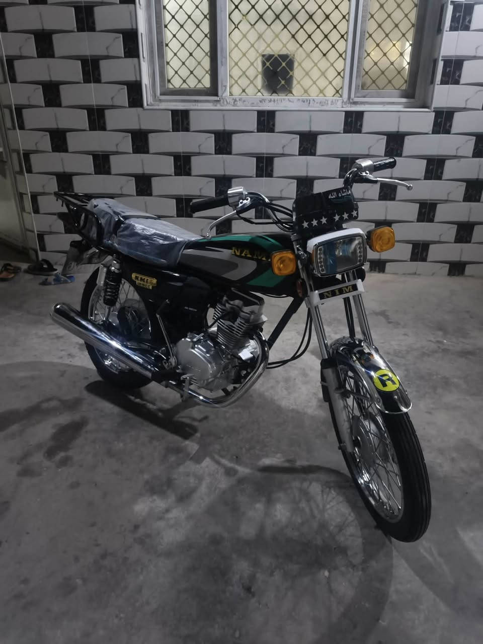 نامه شلامجه اصلي من البرغي للبرغي شاصيه 26 وتعمير جديد هستوه مسحوكه السعر 775 وبيه مجال للشراي مكاني بل كوت خاجيه 7881136909 0.  ما متواجد خاص .


**إذا كنت صاحب هذا الإعلان وتريد حذفه لأي سبب، رجاءا أرسل رسالة إلى الدعم الفني**